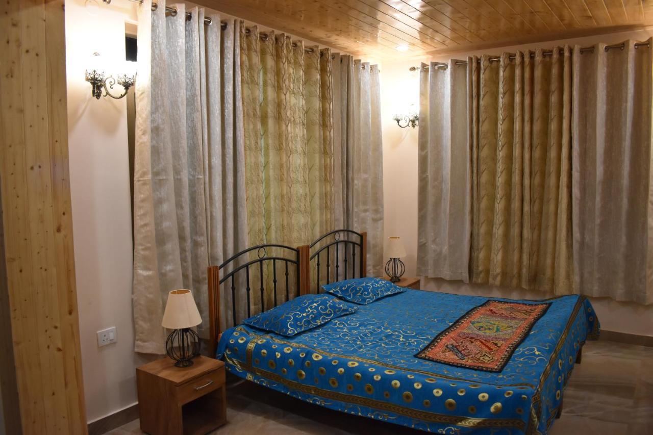 Idyllic Private Cottage W/King Bed + Mountain View Kasauli Dış mekan fotoğraf