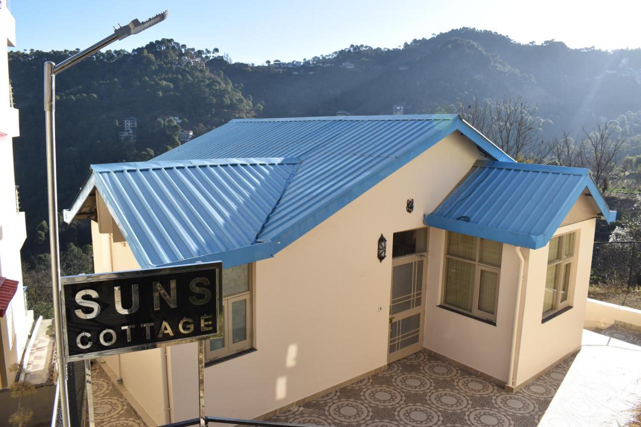 Idyllic Private Cottage W/King Bed + Mountain View Kasauli Dış mekan fotoğraf
