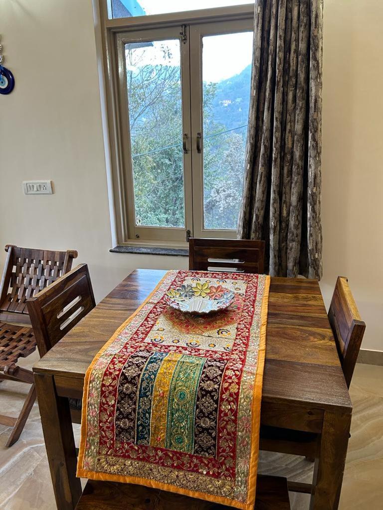 Idyllic Private Cottage W/King Bed + Mountain View Kasauli Dış mekan fotoğraf