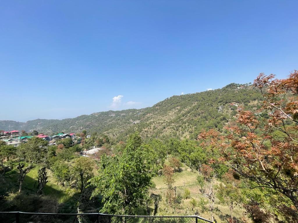 Idyllic Private Cottage W/King Bed + Mountain View Kasauli Dış mekan fotoğraf
