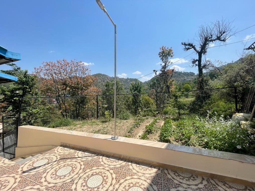 Idyllic Private Cottage W/King Bed + Mountain View Kasauli Dış mekan fotoğraf