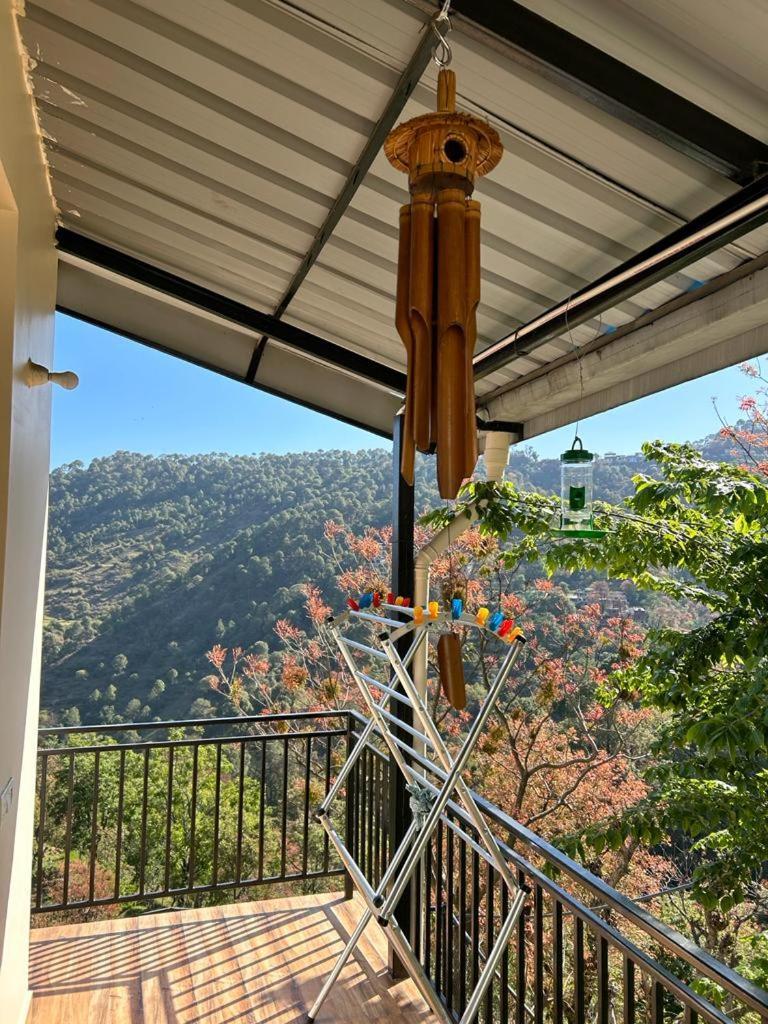 Idyllic Private Cottage W/King Bed + Mountain View Kasauli Dış mekan fotoğraf