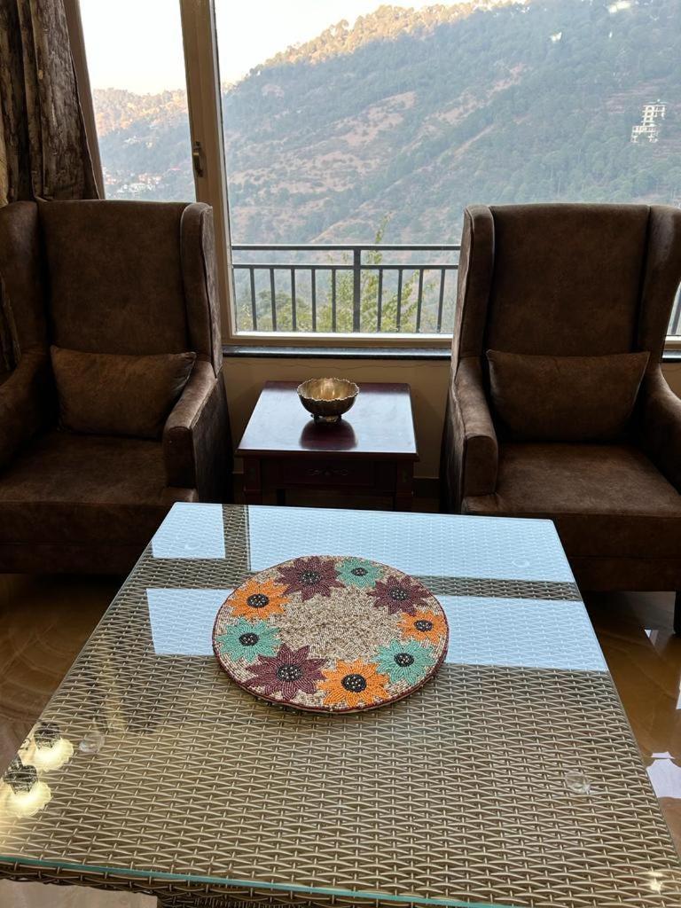 Idyllic Private Cottage W/King Bed + Mountain View Kasauli Dış mekan fotoğraf