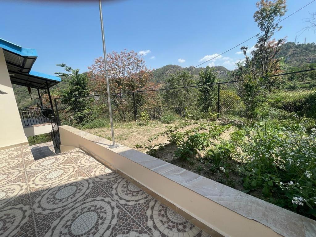 Idyllic Private Cottage W/King Bed + Mountain View Kasauli Dış mekan fotoğraf